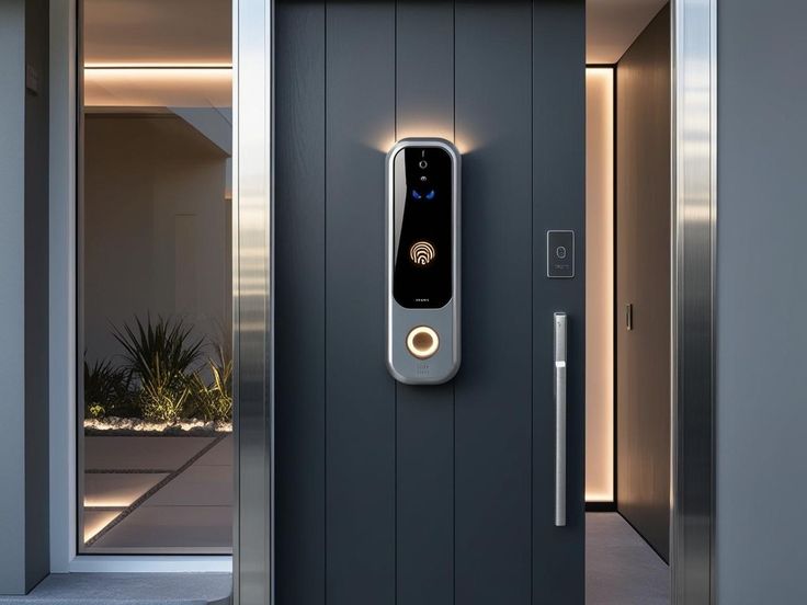 Smart Lock & Doorbell